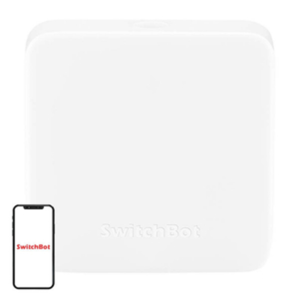 Smart fjärrkontroll SwitchBot Hub mini