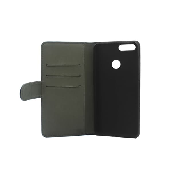 Lompakko Huawei P Smart Musta