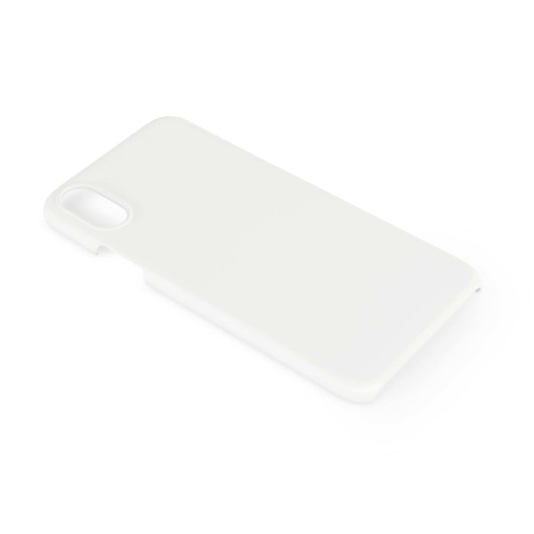 Mobilskal Vit - iPhone X/XS