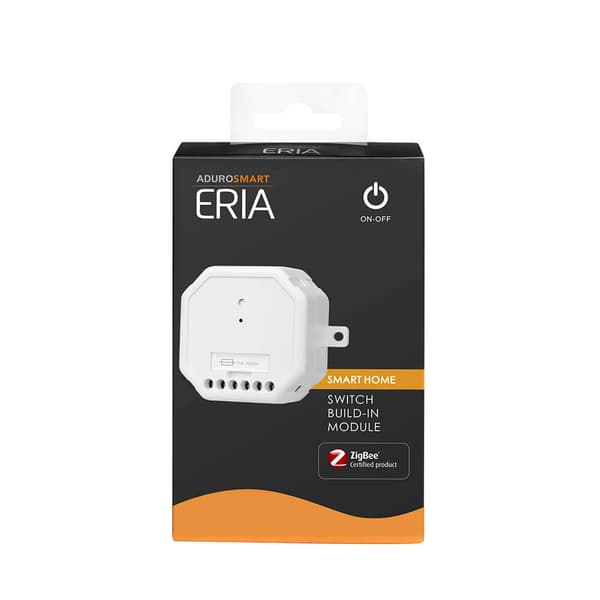 Strömbrytare Infälld Zigbee