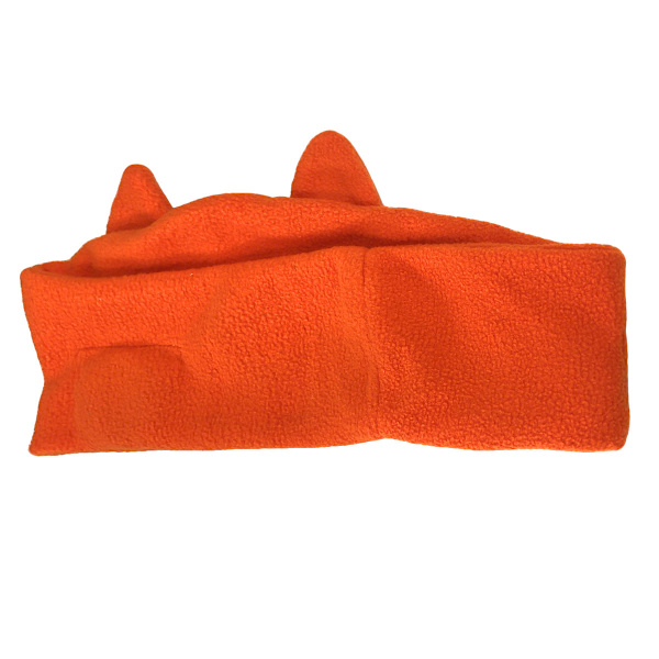 Sovhörlurar / sovmask med Bluetooth-hörlurar Orange Orange