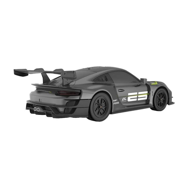 RASTAR R/C 1:24 Porsche 911 GT2 RS Clubsport 25 kauko-ohjattu RC-auto (harmaa)