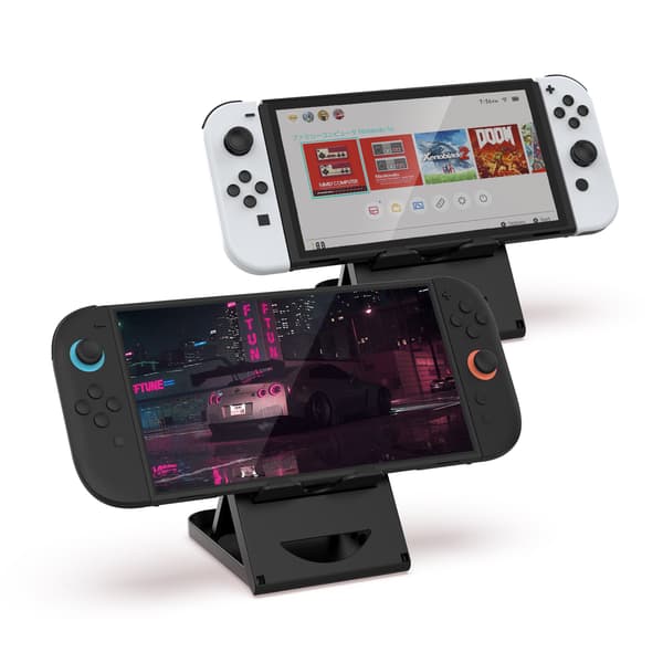 Smile Stand til SWITCH 2 - Justerbar & Bærbar
