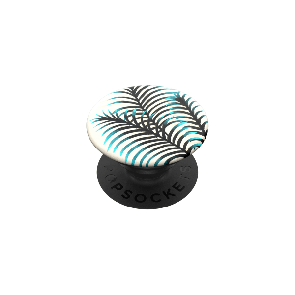 POPSOCKETS Pacific Palm Avtagbart Grip med Ställfunktion