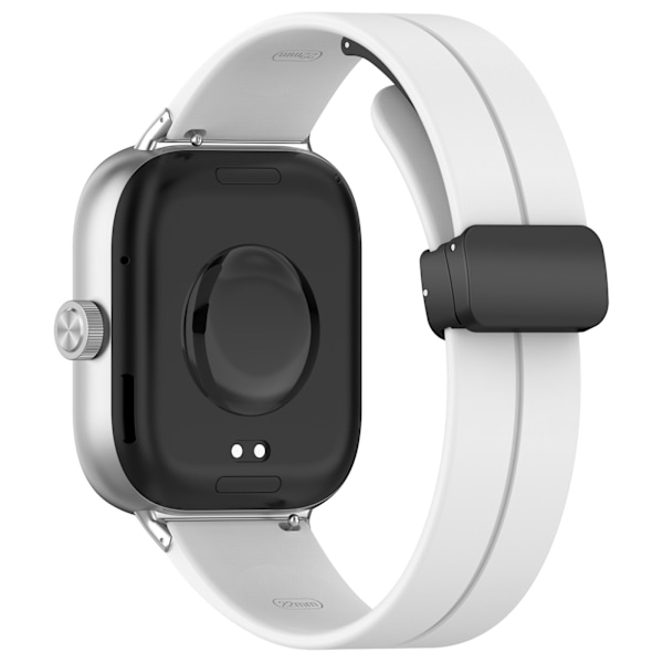 Klockarmband för Xiaomi Band 8 Pro/Redmi Watch 4 Grå