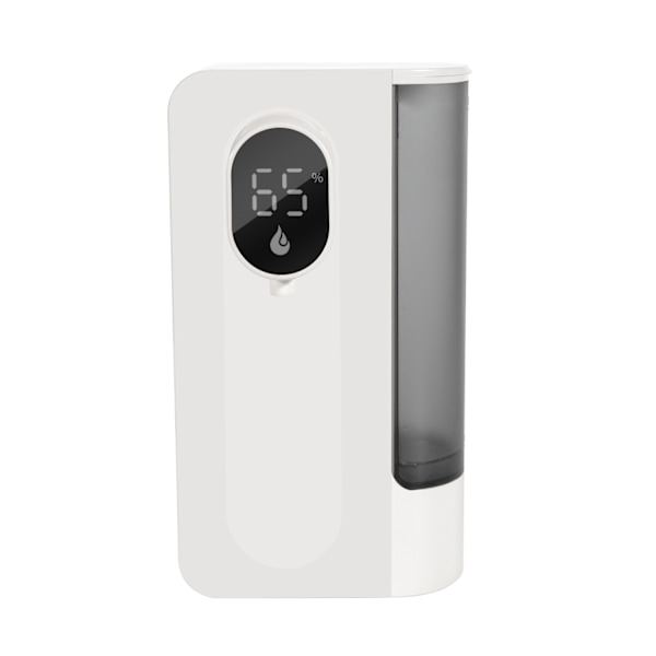 S12 Smart Sensor Væskedispenser: Berøringsfri Hygiejne Hvid