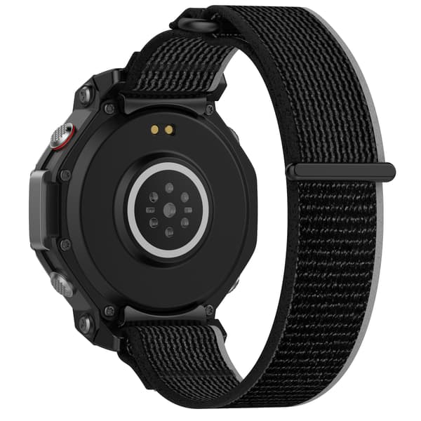 Amazfit T-REX 3 Nailonranneke Black Black