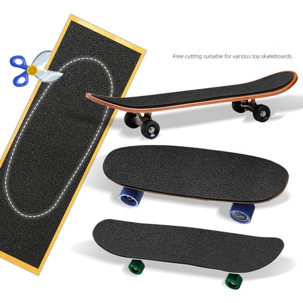 10-pack Gripboard Grip Tape - Limbaksida Oval