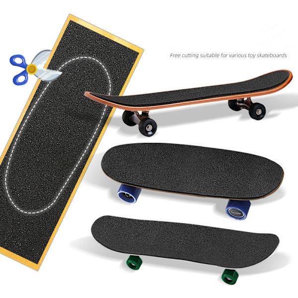 10-Pak Gripboard Grip Tape - Limbagside Oval