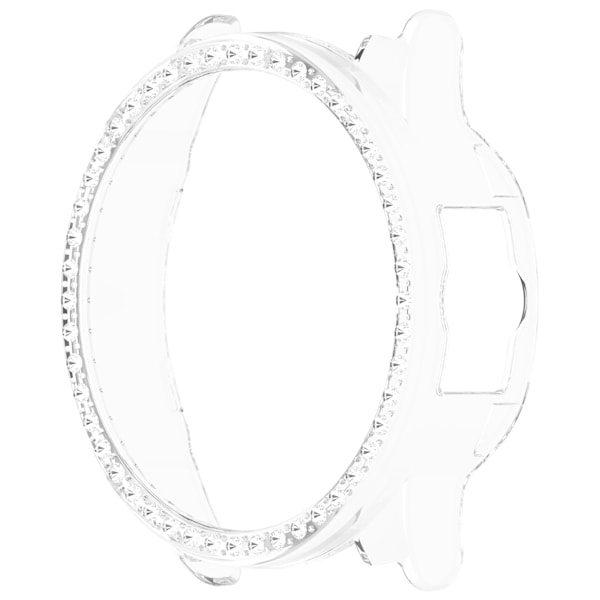 PC-skal med strass till Honor ROSSINI 2e Transparent