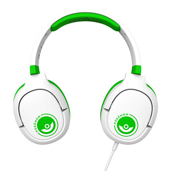 Poké Ball  Gaming-Headset, Over Ear, Bom-mikrofon
