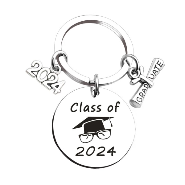 Nøglering til eksamen Class of 2024-3