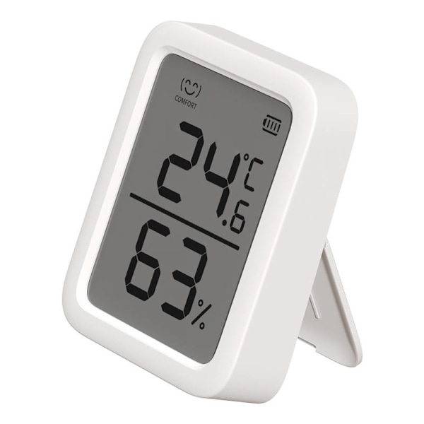 Lämpömittari ja kosteusmittari SwitchBot Thermometer and Hygrometer Plus