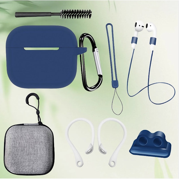 Airpods 3 Tillbehörsset (8 delar)
