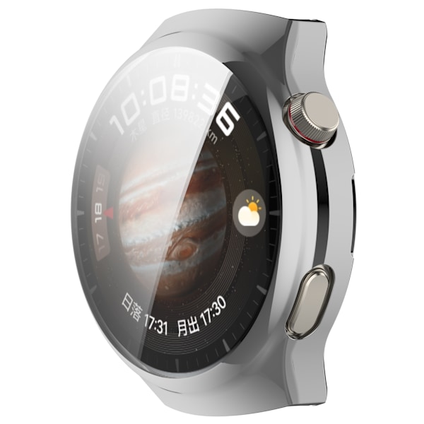 Huawei HW-Watch Full Coverage -suojakuori Huawei Watch 4 Hopea