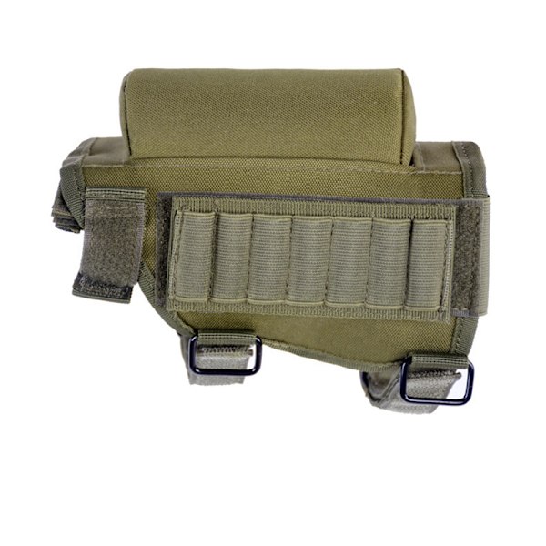 Tactical Cheek Rest Pouch Ruohon väri