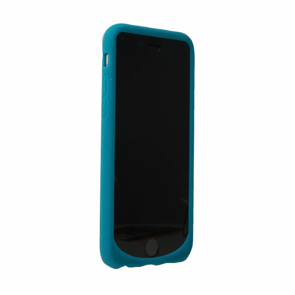 CONVERSE Case Silicone iPhone 6/7/8/SE Blue