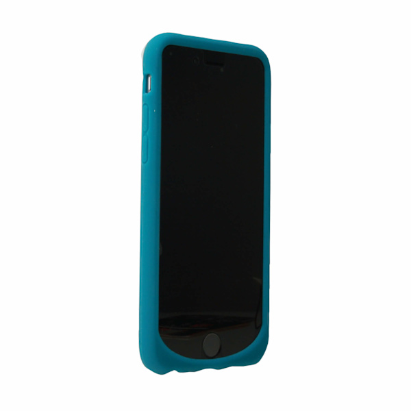 CONVERSE Case Silicone iPhone 6/7/8/SE Blue