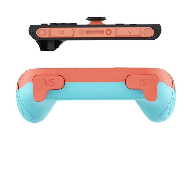 Nintendo Switch 2 Joy-Con Grepp - Förbättra Din Spelupplevelse