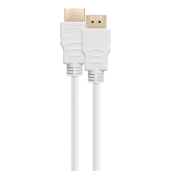 ULTRA High Speed HDMI-cable, 48Gbps, 1m, white