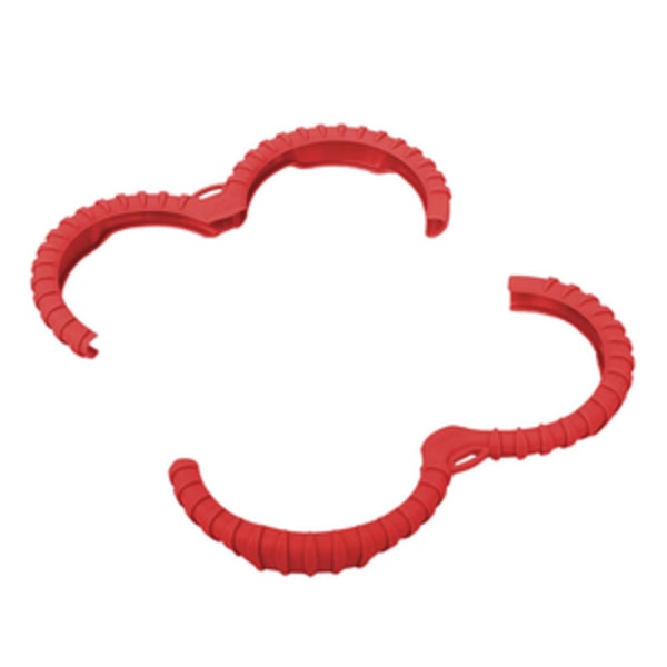 Propeller Guard Protector SUNNYLIFE til DJI Avata 2 (rød)