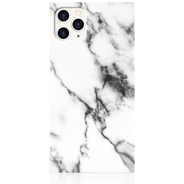 IDECOZ Mobilskal Vit Marble iPhone 11 Pro