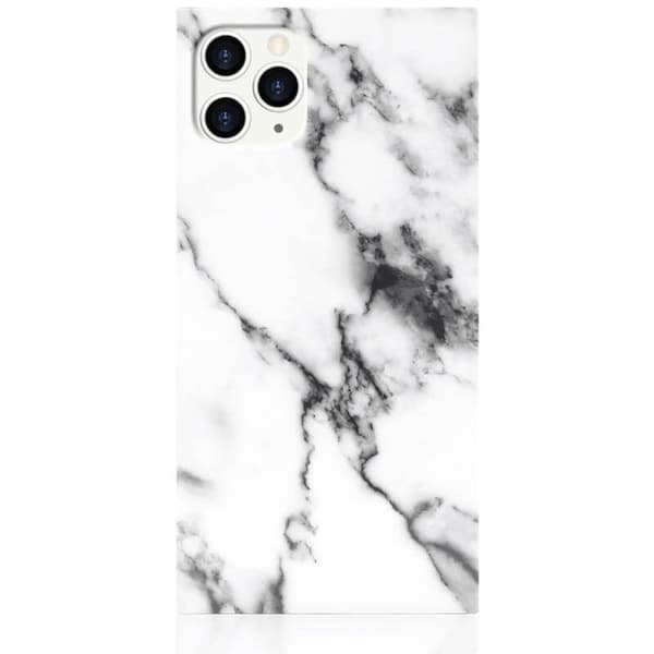 Suojakuori White Marble iPhone 11 Pro