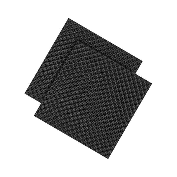Halkskydd för höga klackar (2 par) Black M Black M