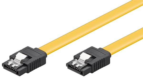 PC-datakabel, 6 Gbit/s, Clip