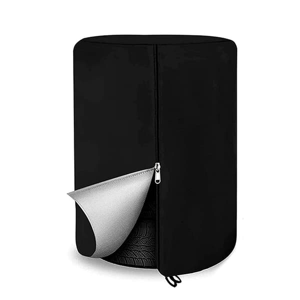 Rengassuoja Black L Black L