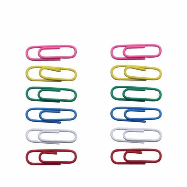 28 mm färgglada gem (paket med 50)
