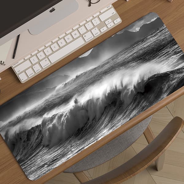 Scenic Mouse Pad - Landskabsdesign S S