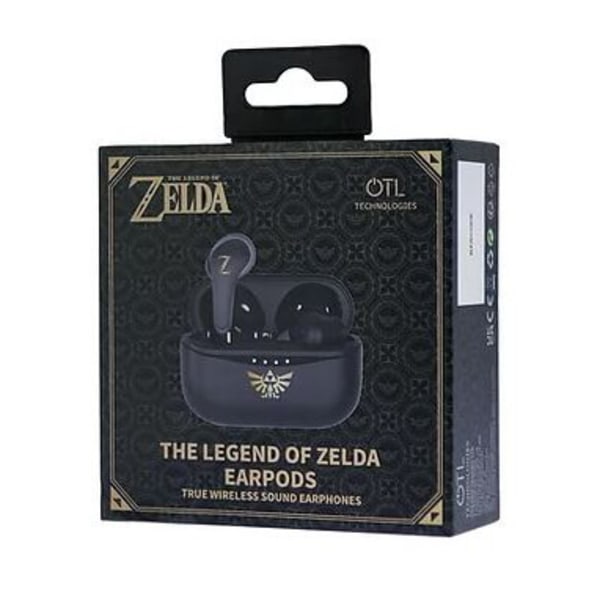 ZELDA Hörlur In-Ear TWS