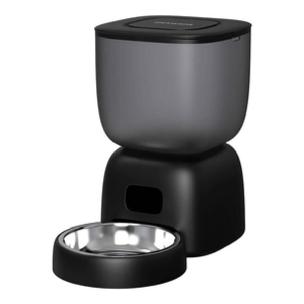 Petwant F14L 3L Smart Feed -annostelija musta
