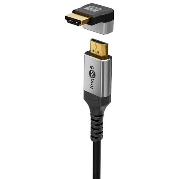 HDMI™ vinkeladapter