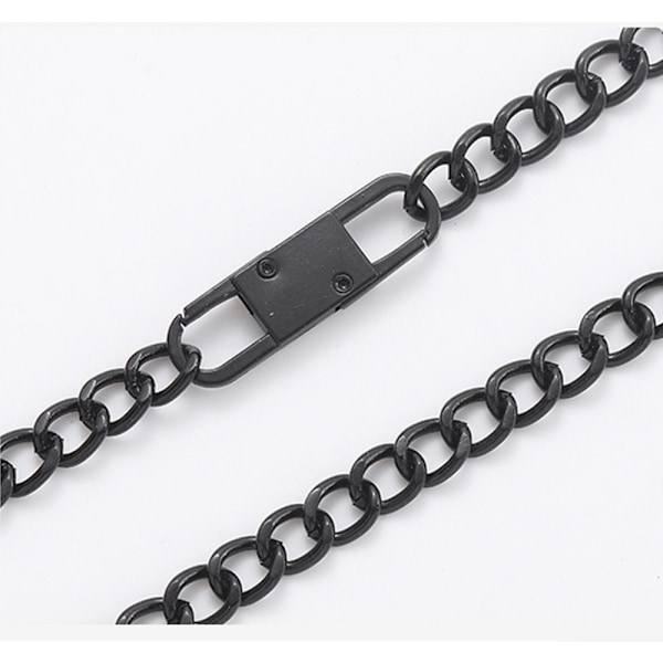 Sorterade dragkedjor - 5-pack