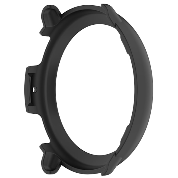 Amazfit Active2 ihåligt skyddsfodral Svart