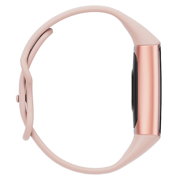 Smart Watch C38: Din alt-i-én fitness- og sundhedstracker Lyserød