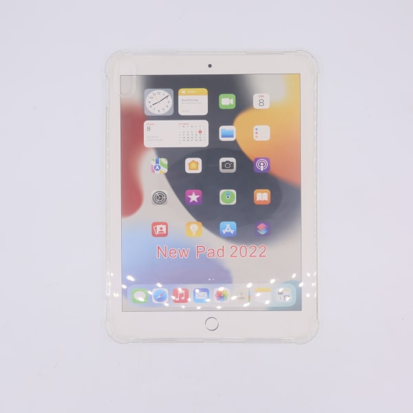 Tabletin kotelo Läpinäkyvä  iPad 10th Gen 2022 10.9'' Läpinäkyvä