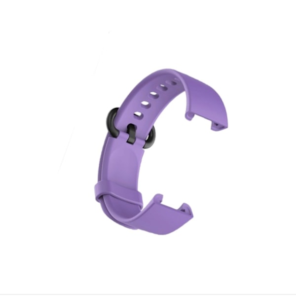 Tyylikäs TPU-ranneke Xiaomi Redmi Watch 2:lle Violetti