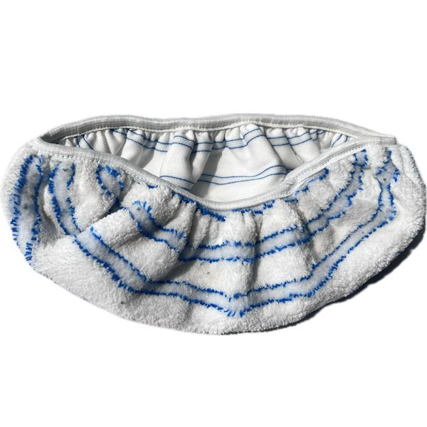 Mikrofiber flade moppepuder Blue Blue