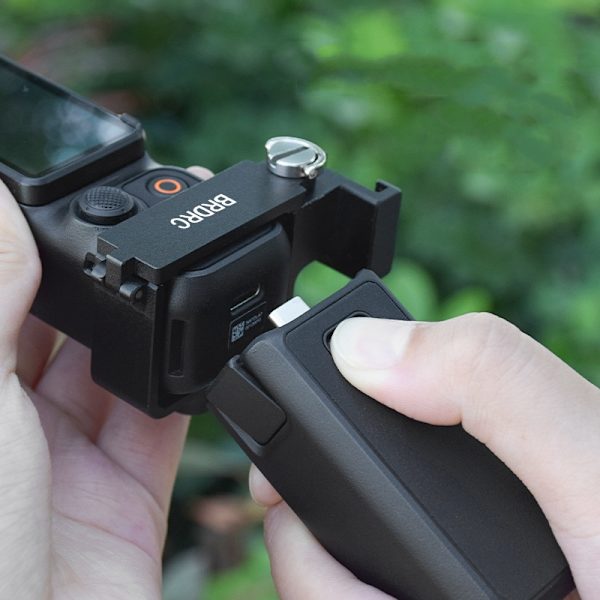 Udvidelsesmodul til DJI Osmo Pocket 3 Sort