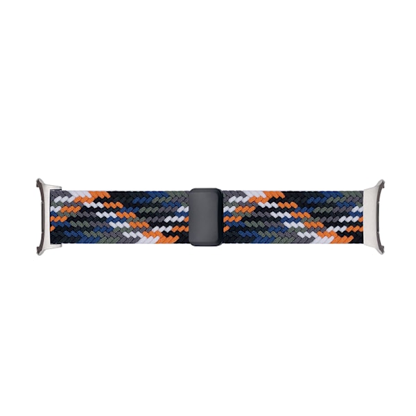 Klockarmband i vävd nylon för Samsung Watch 7 Ultra C