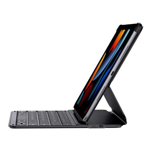 Magnetisk tastaturetui Baseus Brilliance til Pad 10.2" (sort)