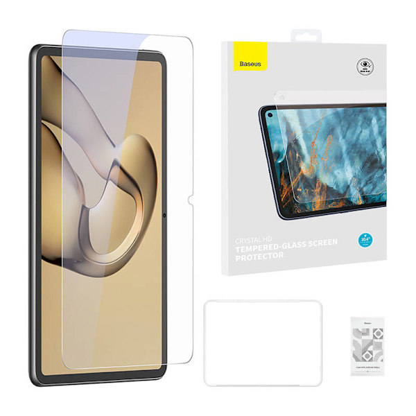 Baseus krystal hærdet glas 0,3 mm til tablet Huawei MatePad 11 10,4"