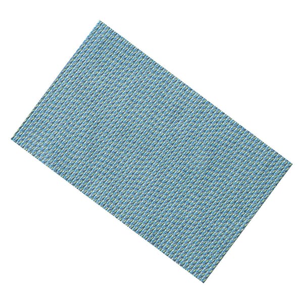 Sæt med 6 Dækkeservietter Blue Blue