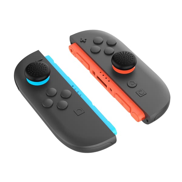 Kompatibel med spiloplevelser med Switch2 Controller Joystick Caps