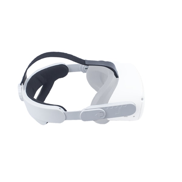 Pandebånd til Oculus Quest 2 3 plast Hvid