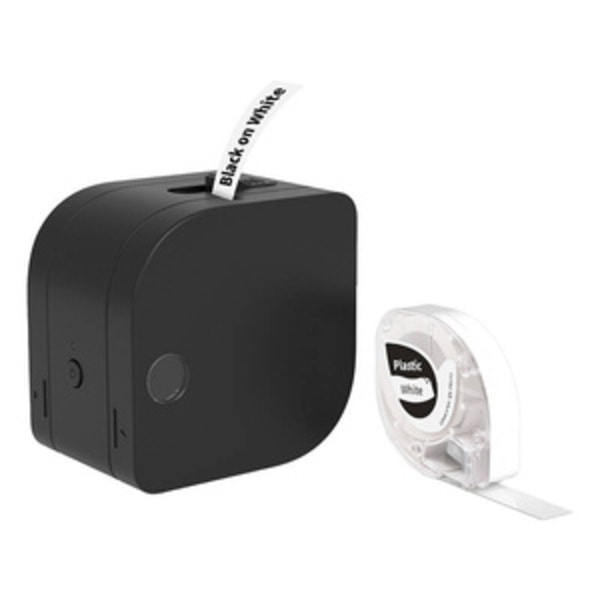 Phomemo P12 Pro bærbar etiketprinter (sort)
