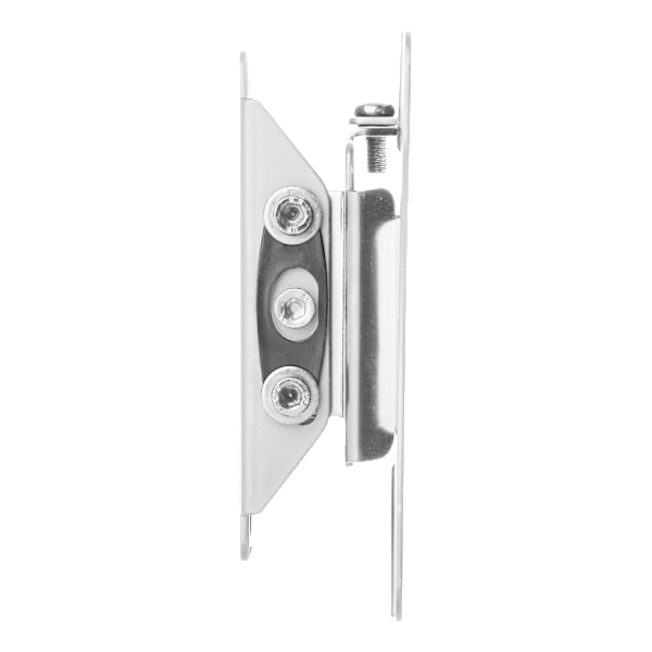 OFFICE Compact and tiltable wall mount for tablets, white